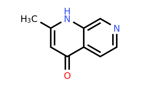CAS 51551-28-1 | 2-Methyl-1H-[1,7]naphthyridin-4-one
