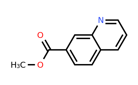 CAS 51552-68-2 | Quinoline-7-carboxylic acid methyl ester