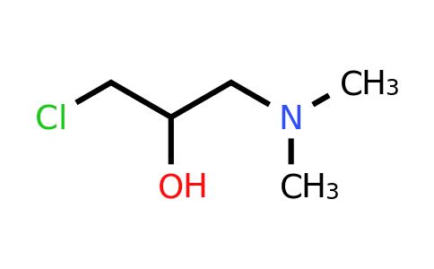 CAS 51583-51-8 | N-(3-Chloro-2-hydroxypropyl)dimethylamine