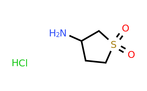 CAS 51642-03-6 | 3-aminotetrahydro-1h-1lambda6-thiophene-1,1-dione hydrochloride