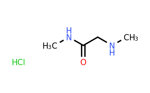 CAS 51739-63-0 | N-methyl-2-(methylamino)acetamide hydrochloride
