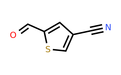 CAS 51770-04-8 | 5-formylthiophene-3-carbonitrile