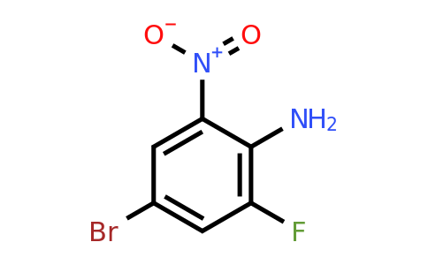 CAS 517920-70-6 | 4-Bromo-2-fluoro-6-nitro-phenylamine
