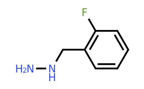 CAS 51859-98-4 | 2-Fluorobenzylhydrazine