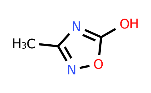 CAS 52386-40-0 | 3-Methyl-1,2,4-oxadiazol-5-ol