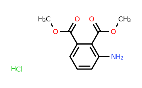 CAS 52412-63-2 | Dimethyl 3-aminophthalate hydrochloride