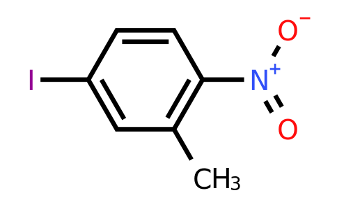 CAS 52415-00-6 | 4-iodo-2-methyl-1-nitrobenzene