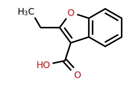 CAS 52489-34-6 | 2-ethyl-1-benzofuran-3-carboxylic acid