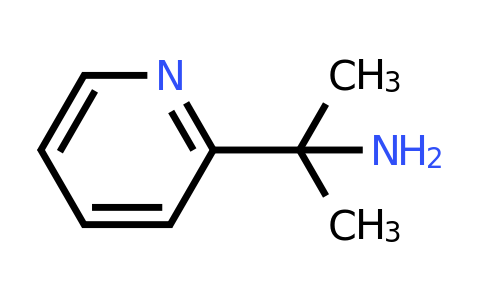 CAS 52568-28-2 | 2-(Pyridin-2-YL)propan-2-amine