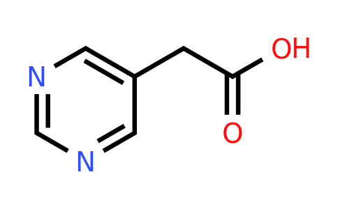 CAS 5267-07-2 | 5-Pyrimidineacetic acid
