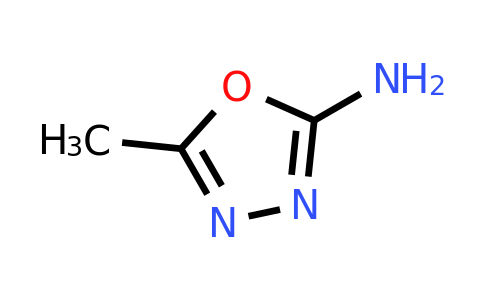 CAS 52838-39-8 | 5-Methyl-1,3,4-oxadiazol-2-ylamine