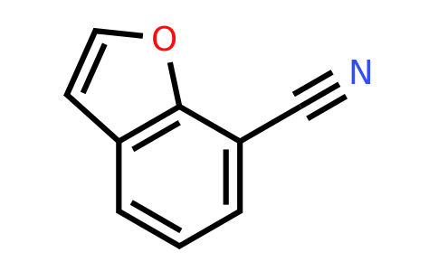 CAS 52951-09-4 | 1-benzofuran-7-carbonitrile
