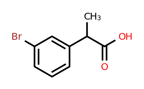 CAS 53086-52-5 | 2-(3-Bromo-phenyl)-propionic acid