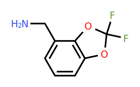 CAS 531508-46-0 | 4-Aminomethyl-2,2-difluoro-1,3-benzodioxole