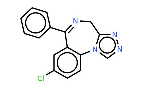 CAS 53180-72-6 | Estazolam