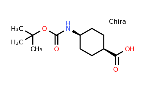 CAS 53292-90-3 | cis-4-(boc-amino)cyclohexanecarboxylic acid