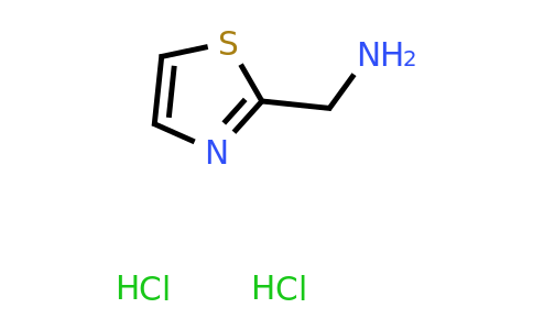 CAS 53332-78-8 | (1,3-thiazol-2-yl)methanamine dihydrochloride