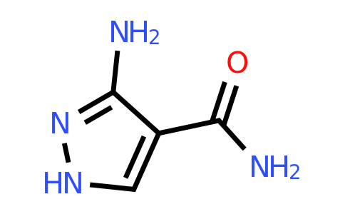 CAS 5334-31-6 | 3-Aminopyrazole-4-carboxamide