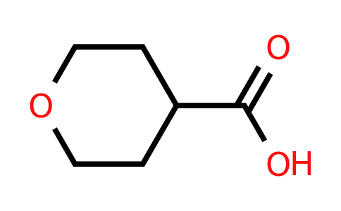 CAS 5337-03-1 | Tetrahydro-2H-pyran-4-carboxylic acid