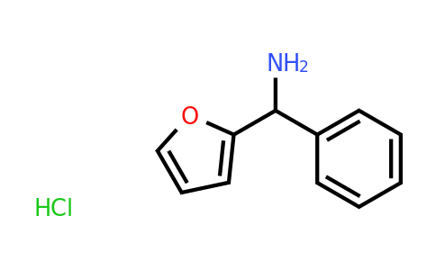 CAS 53387-67-0 | Furan-2-yl(phenyl)methanamine hydrochloride