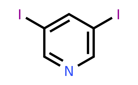 CAS 53710-18-2 | 3,5-Diiodopyridine