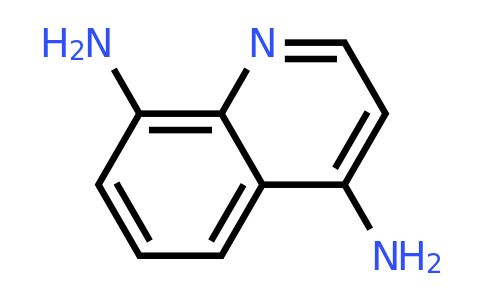 CAS 53867-98-4 | Quinoline-4,8-diamine