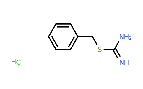 CAS 5388-28-3 | 2-Benzyl-2-thiopseudourea hydrochloride