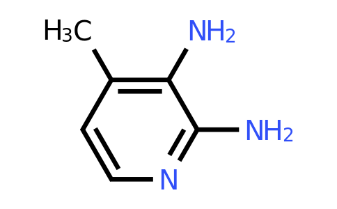 CAS 53929-59-2 | 4-methylpyridine-2,3-diamine