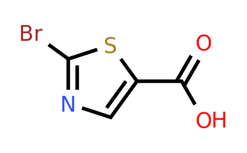 CAS 54045-76-0 | 2-Bromo-5-thiazolecarboxylic acid