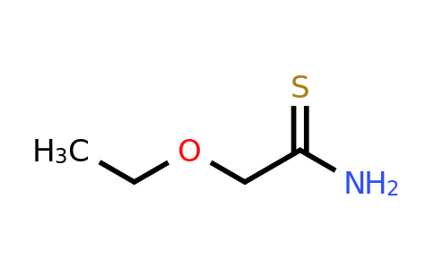 CAS 54129-83-8 | 2-ethoxyethanethioamide