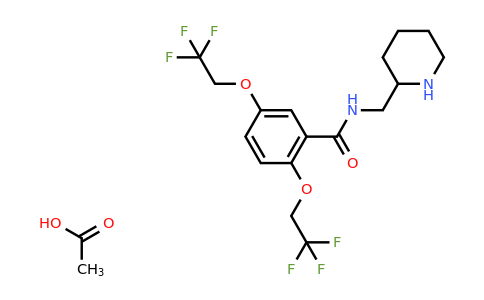 CAS 54143-56-5 | Flecainide acetate