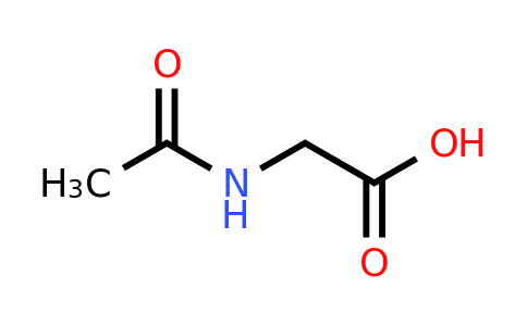 CAS 543-24-8 | N-acetylglycine