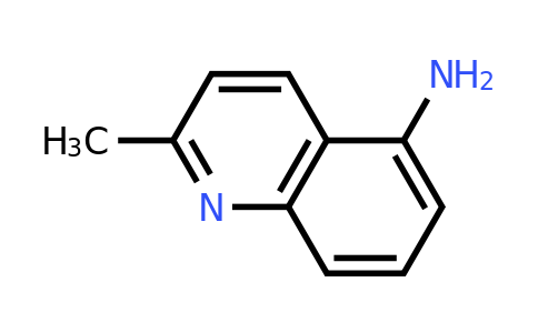 CAS 54408-50-3 | 2-methylquinolin-5-amine