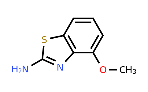 CAS 5464-79-9 | 2-amino-4-methoxybenzothiazole