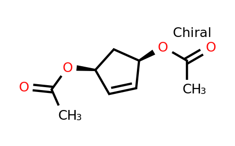CAS 54664-61-8 | cis-4-(acetyloxy)cyclopent-2-en-1-yl acetate