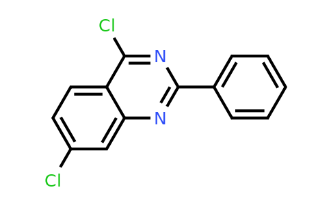 CAS 54665-92-8 | 4,7-Dichloro-2-phenylquinazoline