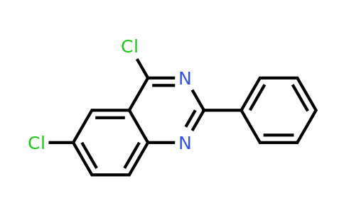 CAS 54665-93-9 | 4,6-Dichloro-2-phenyl-quinazoline
