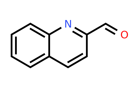 CAS 5470-96-2 | quinoline-2-carbaldehyde
