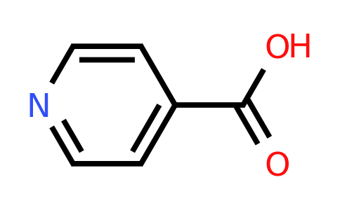 CAS 55-22-1 | Isonicotinic acid