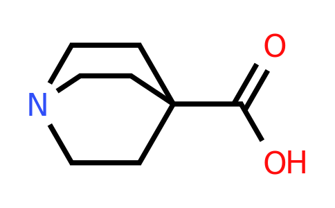 CAS 55022-88-3 | Quinuclidine-4-carboxylic acid