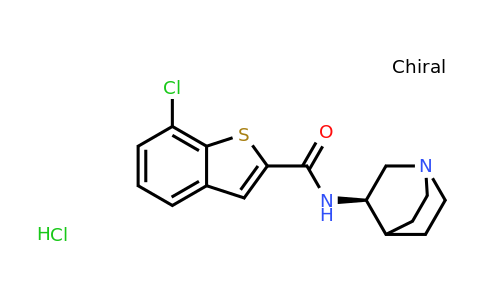 CAS 550999-75-2 | encenicline