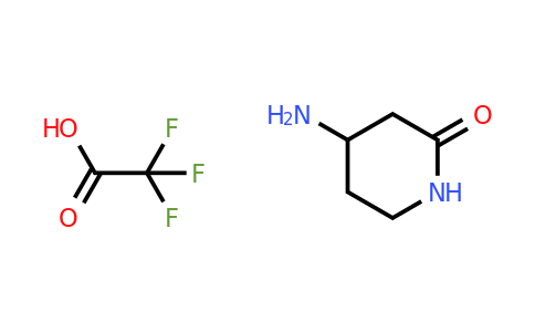 CAS 5513-66-6 | 4-Amino-2-piperidinone trifluoroacetate