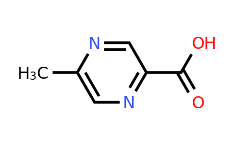CAS 5521-55-1 | 5-Methyl-2-pyrazinecarboxylic acid