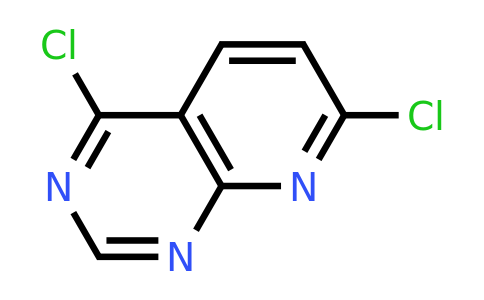 CAS 552331-44-9 | 4,7-Dichloro-pyrido[2,3-D]pyrimidine