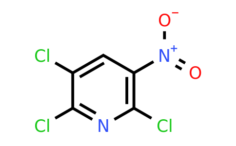 CAS 55304-72-8 | 2,3,6-Trichloro-5-nitropyridine