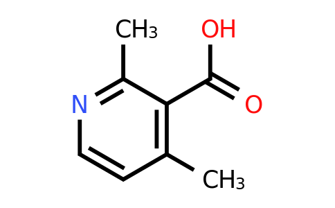 CAS 55314-30-2 | 2,4-Dimethyl-3-pyridinecarboxylic acid
