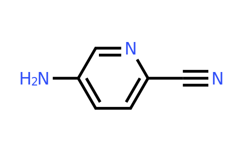 CAS 55338-73-3 | 3-Amino-6-cyanopyridine