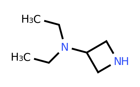 CAS 55438-75-0 | N,N-diethylazetidin-3-amine