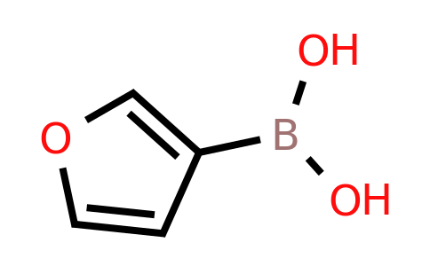 CAS 55552-70-0 | Furan-3-boronic acid