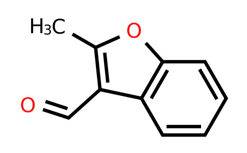 CAS 55581-61-8 | 2-methyl-1-benzofuran-3-carbaldehyde